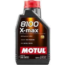 8100 X-MAX 0W-30 100% FULLY SYNTHETIC ENGINE OIL