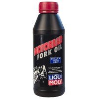 MOTORBIKE FORK OIL 10W MEDIUM 1506