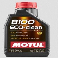 8100 ECO-CLEAN 0W-30 FULLY SYNTHETIC ENGINE OIL