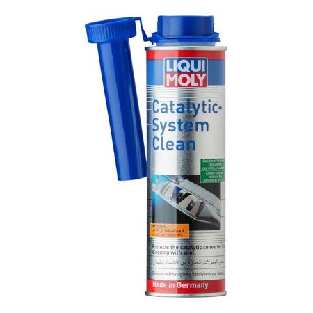 Catalytic-System Clean 7110