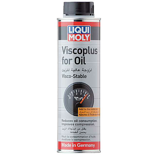 VISCO PLUS FOR OIL FLUID ( 8362L)