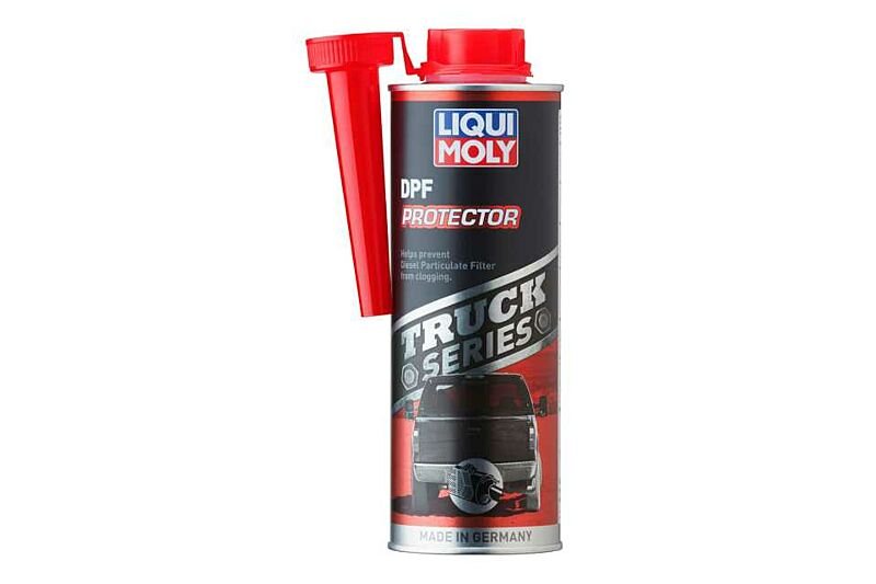 Truck Series DPF Protector   ( 20997L)