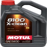 8100 X-CLEAN EFE 5W-30 FULLY SYNTHETIC ENGINE OIL