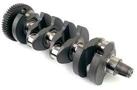 Crankshafts